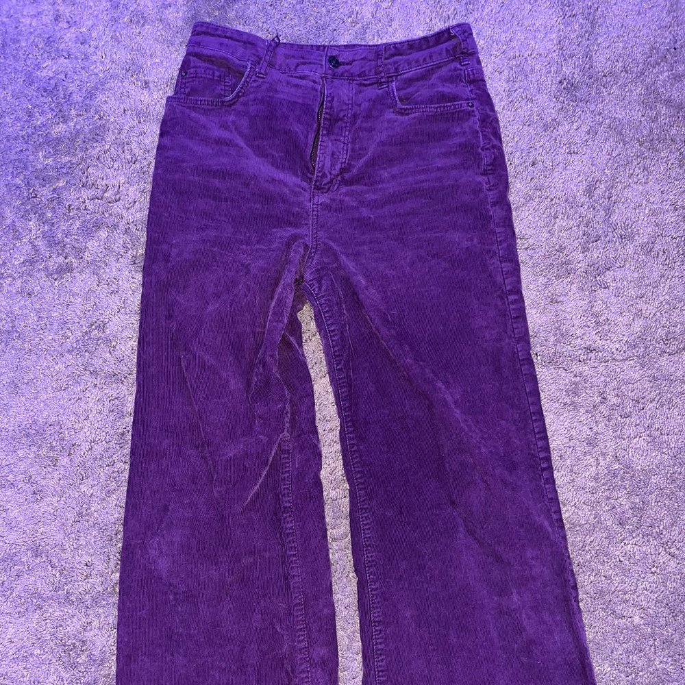 Corduroy Pants